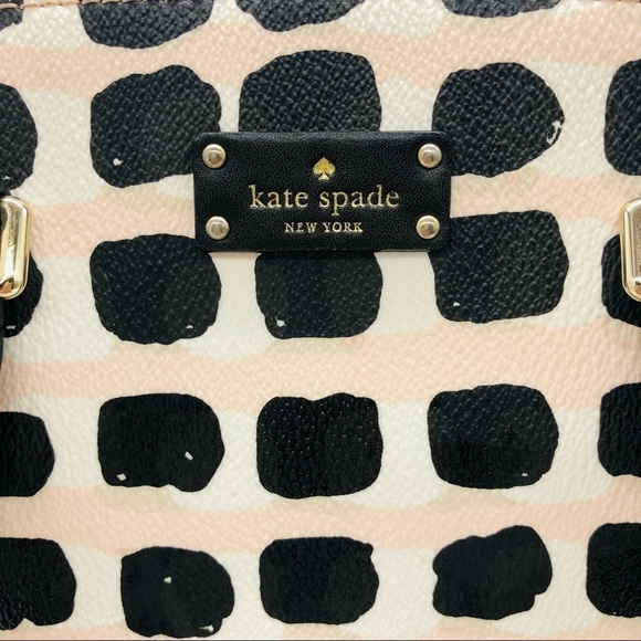 KATE SPADE - WOMENS PRETTY MILLIE GROVE STREET BAG - Picture 9 of 13